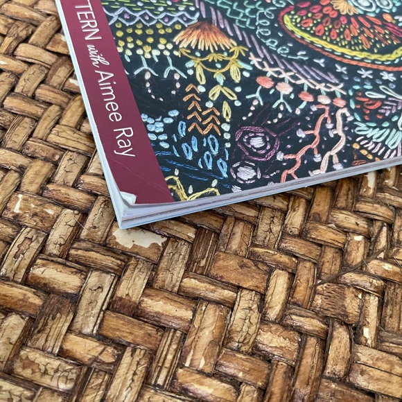 Book - Embroidery Art Doodle Slow Stitch - Picture 3 of 16